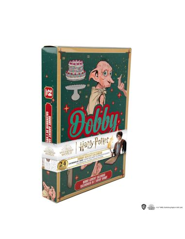 Calendario de adviento Harry Potter Dobby 2024