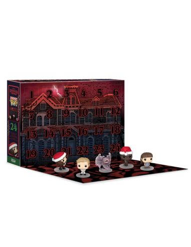 Stranger Things Pocket POP! Calendario de adviento 2024