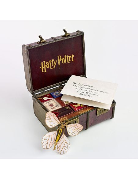 Harry Potter Calendario de adviento Harry Potter Joyería y Accesorios Hogwarts Trunk