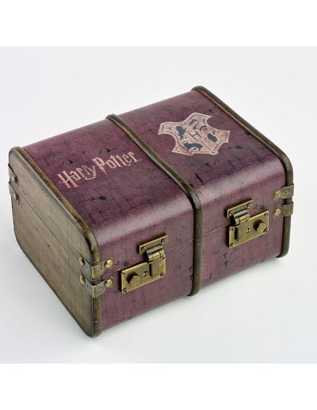 Harry Potter Calendario de adviento Harry Potter Joyería y Accesorios Hogwarts Trunk
