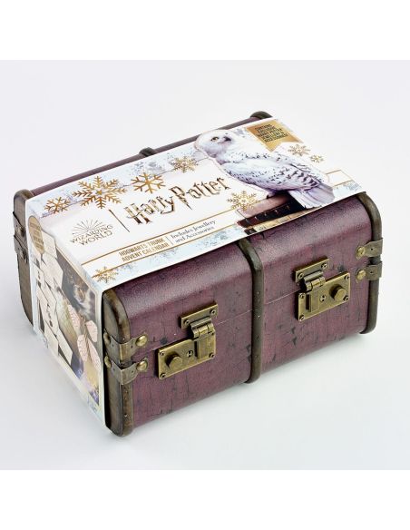 Harry Potter Calendario de adviento Harry Potter Joyería y Accesorios Hogwarts Trunk