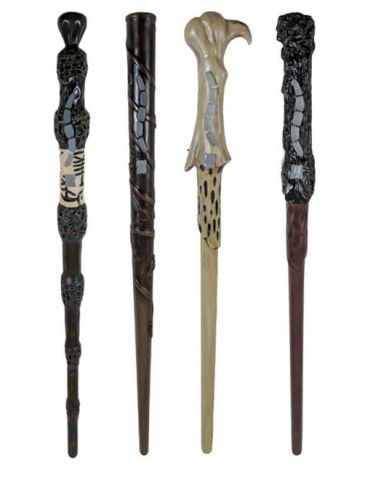 Varita Harry Potter - Varita de Combate con Infrarrojos 38 cm - Harry Potter