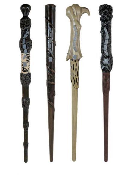 Varita Harry Potter - Varita de Combate con Infrarrojos 38 cm - Harry Potter