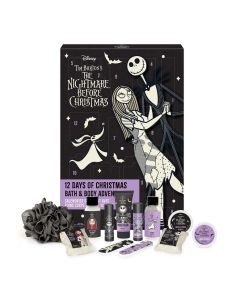 Calendario de adviento Pesadilla antes de Navidad 12 Days