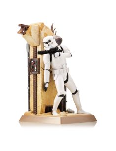 Calendario de adviento Star Wars Original Stormtrooper Maqueta Countdown Character