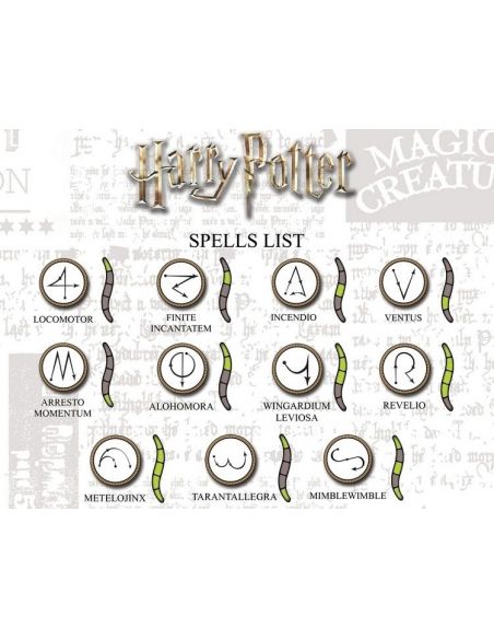 Varita Harry Potter - Varita de Combate con Infrarrojos 38 cm - Harry Potter