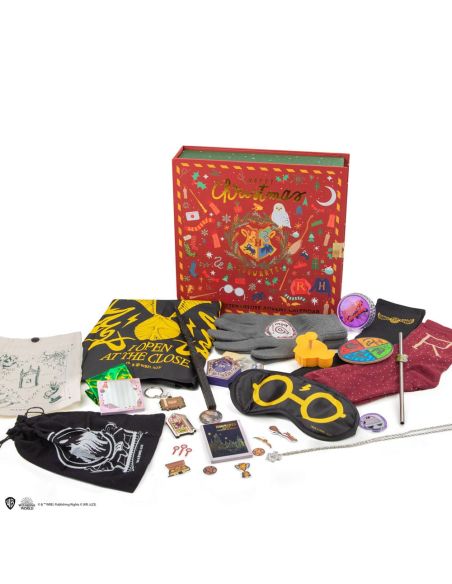 Calendario de adviento Harry Potter Wizarding World Deluxe