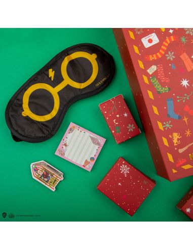 Calendario de adviento Harry Potter Wizarding World Deluxe