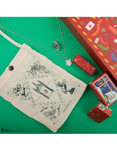 Calendario de adviento Harry Potter Wizarding World Deluxe