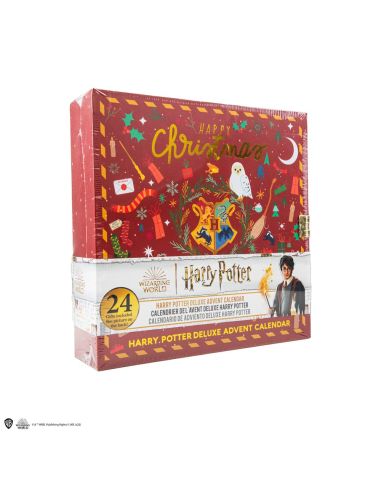 Calendario de adviento Harry Potter Wizarding World Deluxe