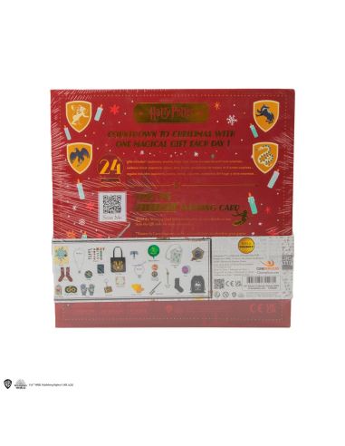Calendario de adviento Harry Potter Wizarding World Deluxe