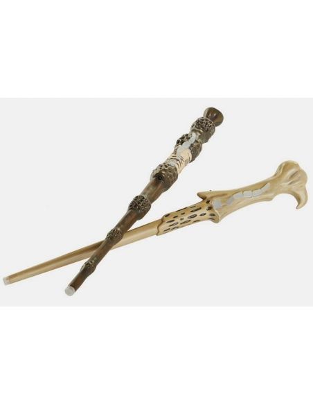 Varita Harry Potter - Varita de Combate con Infrarrojos 38 cm - Harry Potter