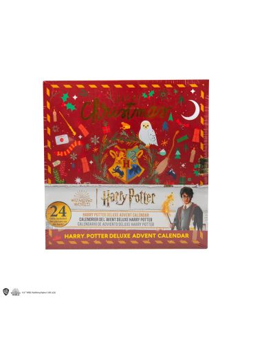 Calendario de adviento Harry Potter Wizarding World Deluxe