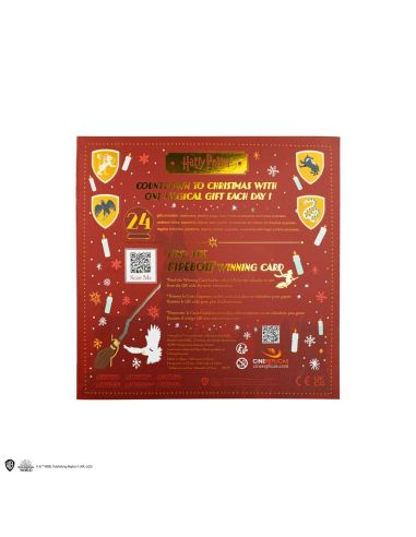 Calendario de adviento Harry Potter Wizarding World Deluxe