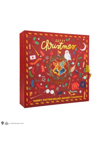 Calendario de adviento Harry Potter Wizarding World Deluxe