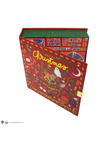 Calendario de adviento Harry Potter Wizarding World Deluxe