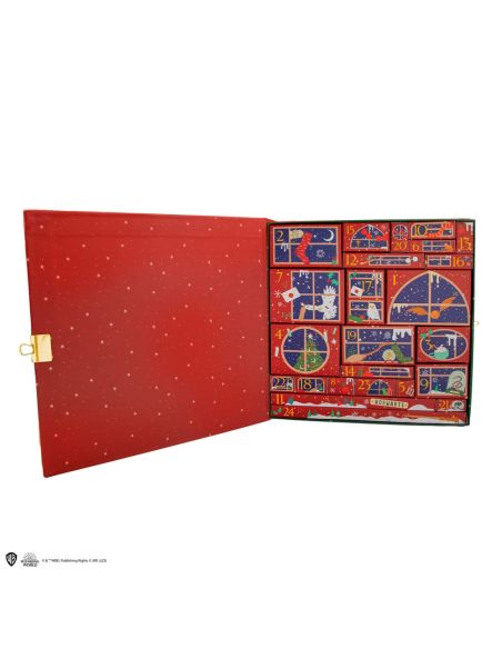 Calendario de adviento Harry Potter Wizarding World Deluxe