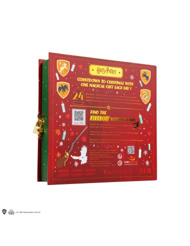 Calendario de adviento Harry Potter Wizarding World Deluxe