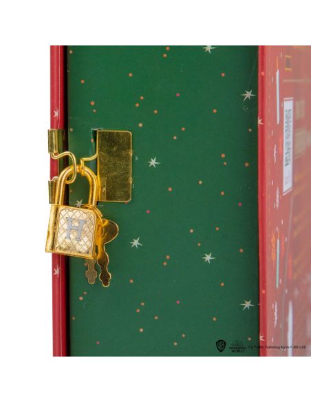 Calendario de adviento Harry Potter Wizarding World Deluxe
