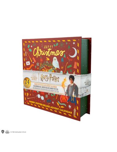 Calendario de adviento Harry Potter Wizarding World Deluxe