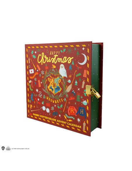 Calendario de adviento Harry Potter Wizarding World Deluxe