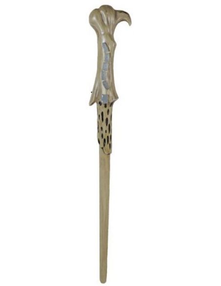 Varita Voldemort - Varita de Combate con Infrarrojos 38 cm - Harry Potter
