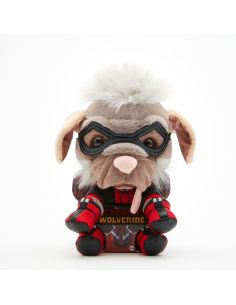 Peluche Dogpool 25 cm - Deadpool