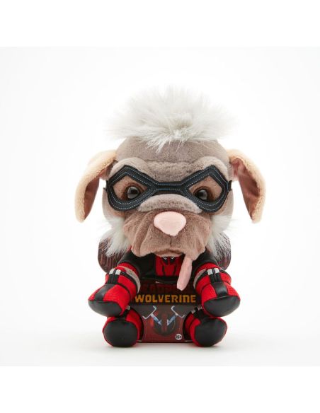 Peluche Dogpool 25 cm - Deadpool