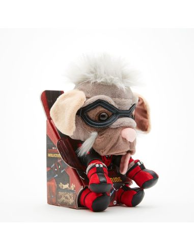 Peluche Dogpool 25 cm - Deadpool