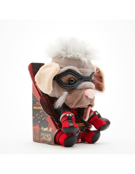 Peluche Dogpool 25 cm - Deadpool