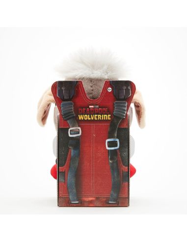 Peluche Dogpool 25 cm - Deadpool