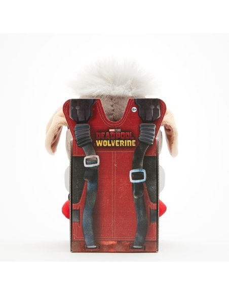 Peluche Dogpool 25 cm - Deadpool