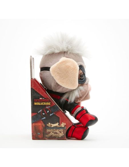 Peluche Dogpool 25 cm - Deadpool