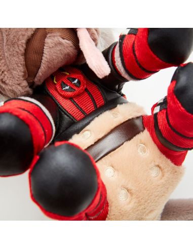 Peluche Dogpool 25 cm - Deadpool