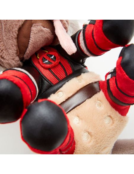 Peluche Dogpool 25 cm - Deadpool