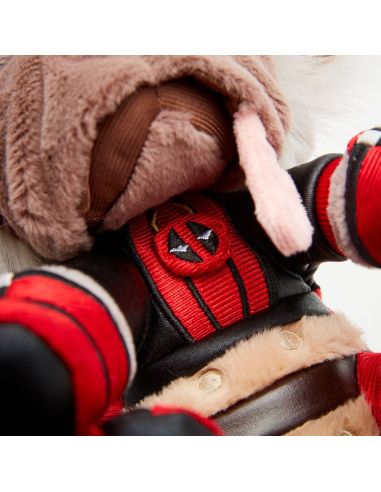 Peluche Dogpool 25 cm - Deadpool