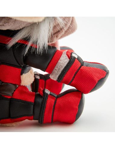 Peluche Dogpool 25 cm - Deadpool