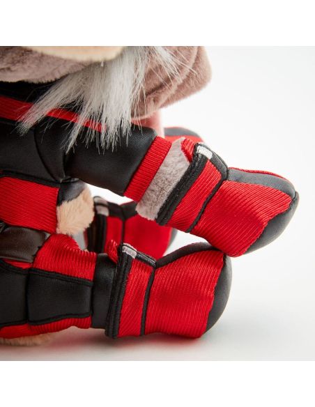 Peluche Dogpool 25 cm - Deadpool