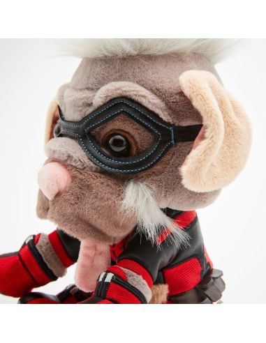 Peluche Dogpool 25 cm - Deadpool