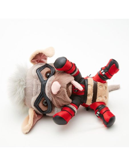 Peluche Dogpool 25 cm - Deadpool