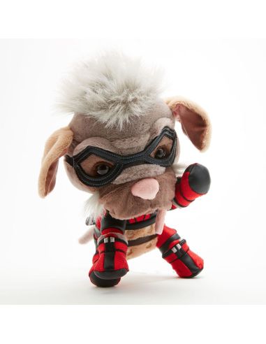 Peluche Dogpool 25 cm - Deadpool