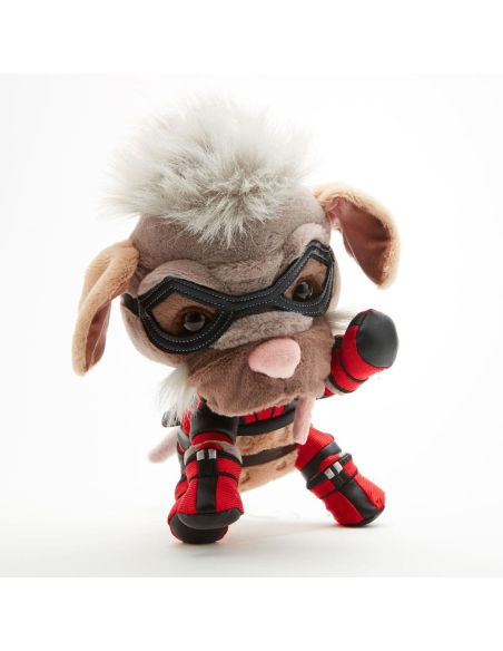 Peluche Dogpool 25 cm - Deadpool
