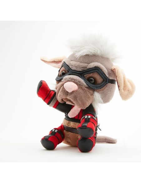 Peluche Dogpool 25 cm - Deadpool