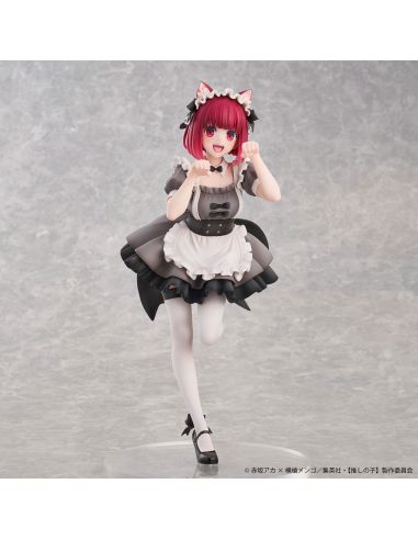 Figura Kana Arima Cat Maid Ver. 26 cm Estatua PVC 1/6 Oshi No Ko
