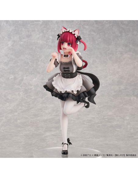 Figura Kana Arima Cat Maid Ver. 26 cm Estatua PVC 1/6 Oshi No Ko