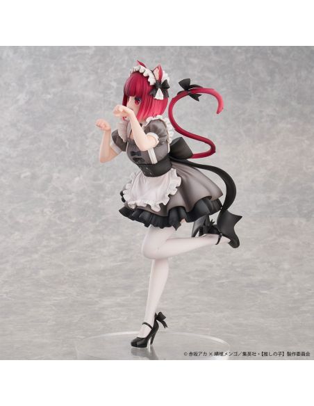 Figura Kana Arima Cat Maid Ver. 26 cm Estatua PVC 1/6 Oshi No Ko