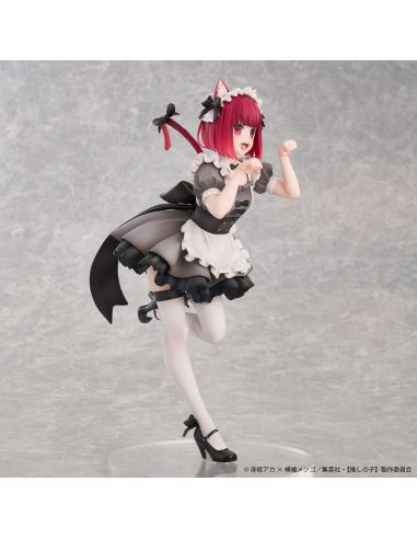 Figura Kana Arima Cat Maid Ver. 26 cm Estatua PVC 1/6 Oshi No Ko