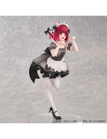 Figura Kana Arima Cat Maid Ver. 26 cm Estatua PVC 1/6 Oshi No Ko