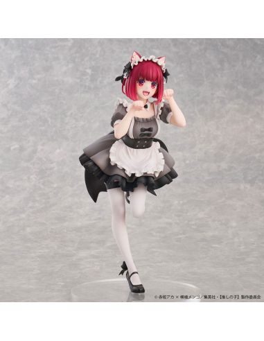 Figura Kana Arima Cat Maid Ver. 26 cm Estatua PVC 1/6 Oshi No Ko