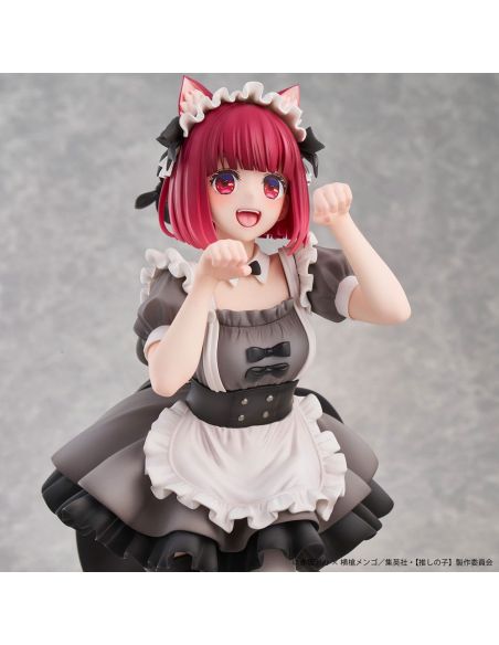Figura Kana Arima Cat Maid Ver. 26 cm Estatua PVC 1/6 Oshi No Ko